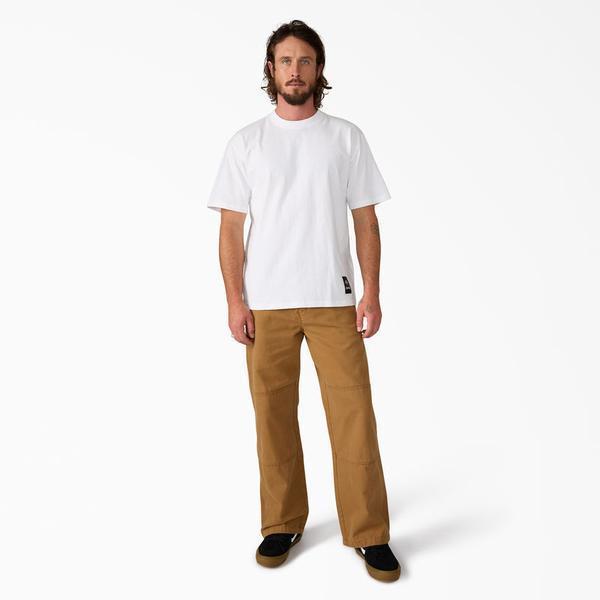 Dickies Skateboarding x Thrasher Double Knee Pant Brown | Black