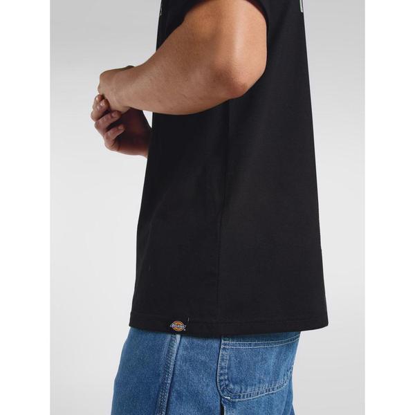Dickies Snake Graphic T-Shirt Black-Black Sheep Skate Shop