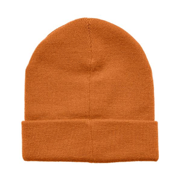 Dickies Summerdale Cuff Beanie Autumn Maple-Black Sheep Skate Shop
