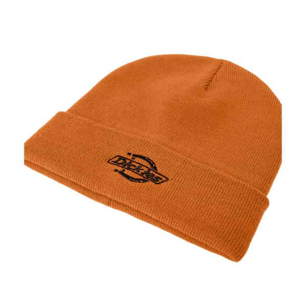 Dickies Summerdale Cuff Beanie Autumn Maple-Black Sheep Skate Shop