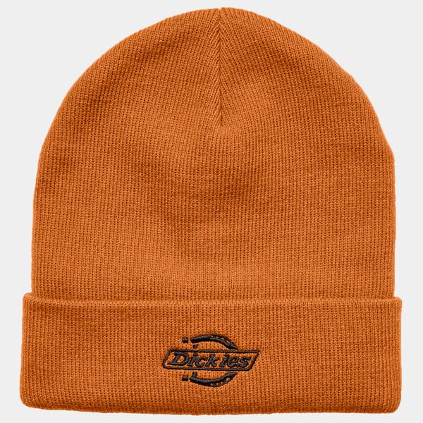 Dickies Summerdale Cuff Beanie Autumn Maple-Black Sheep Skate Shop
