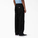 Dickies Summit Relaxed Fit Chef Pant - Black-Black Sheep Skate Shop