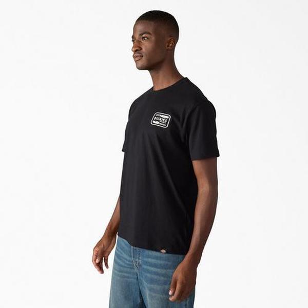 Dickies Switch Blade Graphic T-Shirt Black-Black Sheep Skate Shop