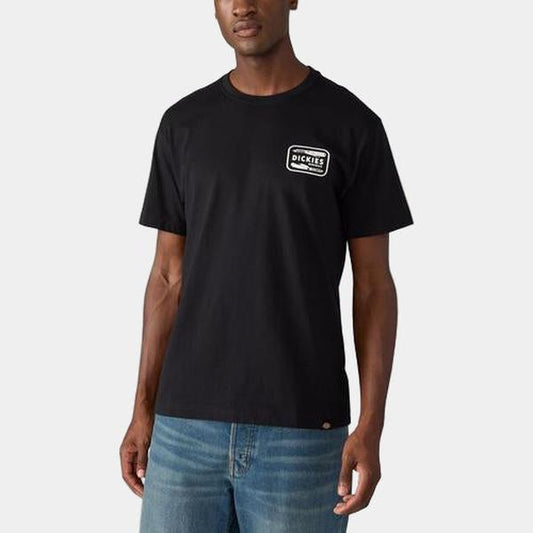 Dickies Switch Blade Graphic T-Shirt Black-Black Sheep Skate Shop