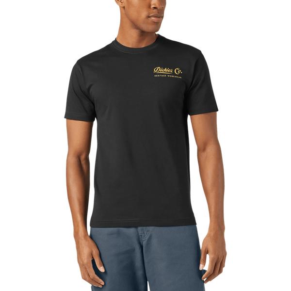 Dickies The Original Graphic T-Shirt Black-Black Sheep Skate Shop