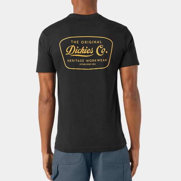 Dickies The Original Graphic T-Shirt Black-Black Sheep Skate Shop