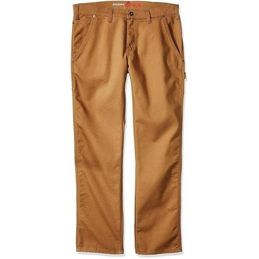 Dickies Tough Max 5 Pocket Carpenter Pant Stonewashed Duck Brown-Black Sheep Skate Shop