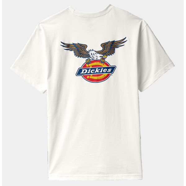 Dickies United Graphic T-Shirt Snow White-Black Sheep Skate Shop