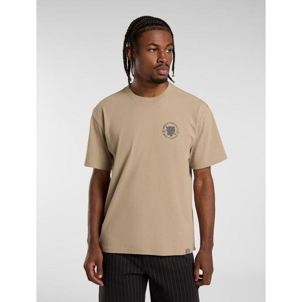 Dickies Workwear Wrench Graphic T-Shirt Brown-Black Sheep Skate Shop