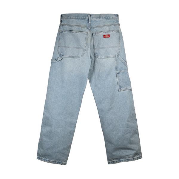Dickies Worn In 1993 Carpenter Pants Taylor Wash-Black Sheep Skate Shop