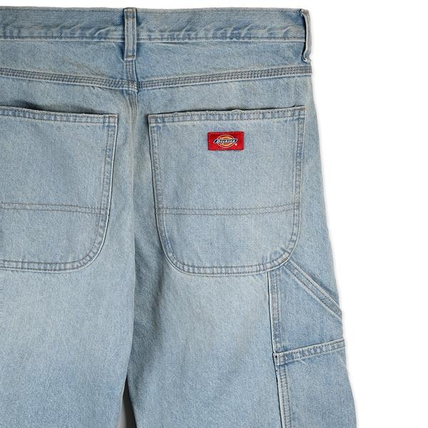 Dickies Worn In 1993 Carpenter Pants Taylor Wash-Black Sheep Skate Shop