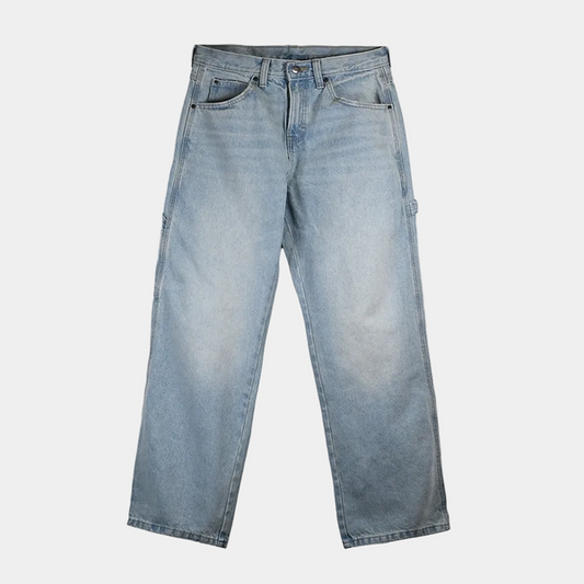 Dickies Worn In 1993 Carpenter Pants Taylor Wash-Black Sheep Skate Shop