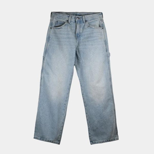 Dickies Worn In 1993 Carpenter Pants Taylor Wash-Black Sheep Skate Shop
