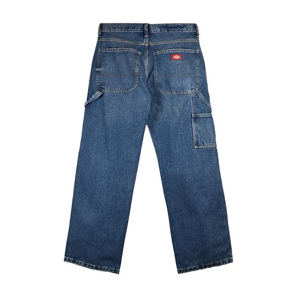Dickies Worn In 1993 Carpenter Pants Vickery Wash-Black Sheep Skate Shop