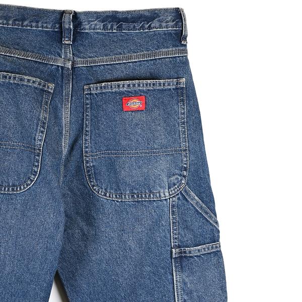 Dickies Worn In 1993 Carpenter Pants Vickery Wash-Black Sheep Skate Shop