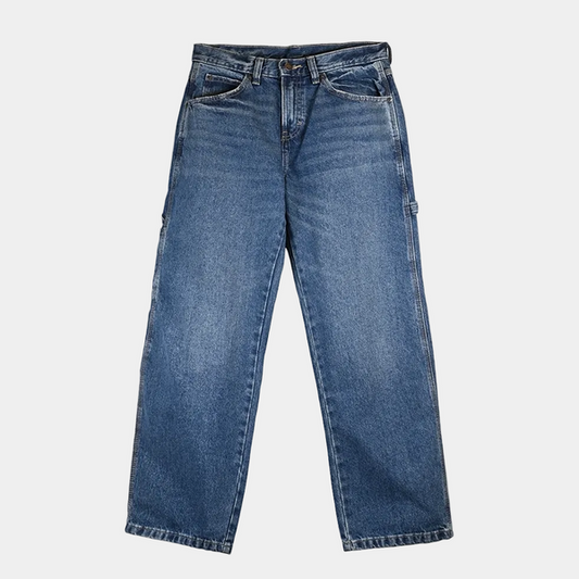 Dickies Worn In 1993 Carpenter Pants Vickery Wash-Black Sheep Skate Shop