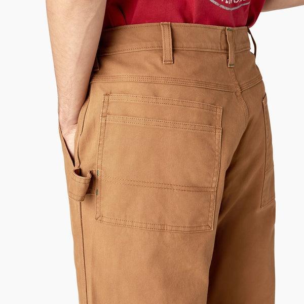 Dickies x Jameson Whiskey Double Knee Pants Rinsed Brown Duck-Black Sheep Skate Shop