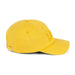 Dime Classic Tonal Logo Hat Yellow-Black Sheep Skate Shop