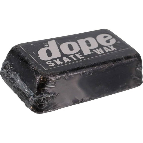 Dope Skate Wax Large Brick Black-Black Sheep Skate Shop