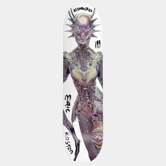EDGLRD Eric Koston FLEXRX Deck 8.25"-Black Sheep Skate Shop