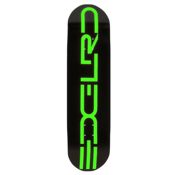 EDGLRD Official Skate Team Deck 8.25" Green-Black Sheep Skate Shop