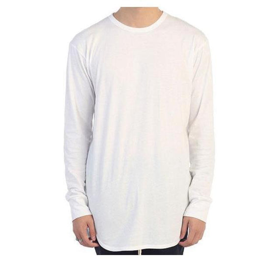 EPTM Long Sleeve OG Long Tee White-Black Sheep Skate Shop