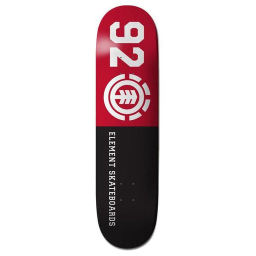 Element Skateboards 92 Classic Deck 8.0"-Black Sheep Skate Shop