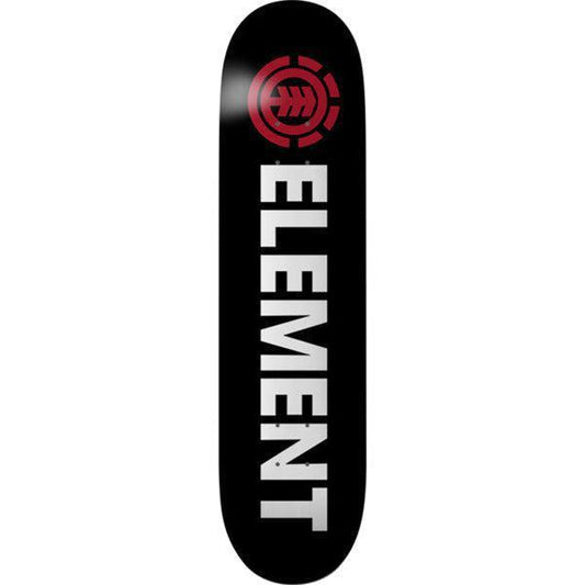 Element Skateboards Blazin Deck 7.375"-Black Sheep Skate Shop