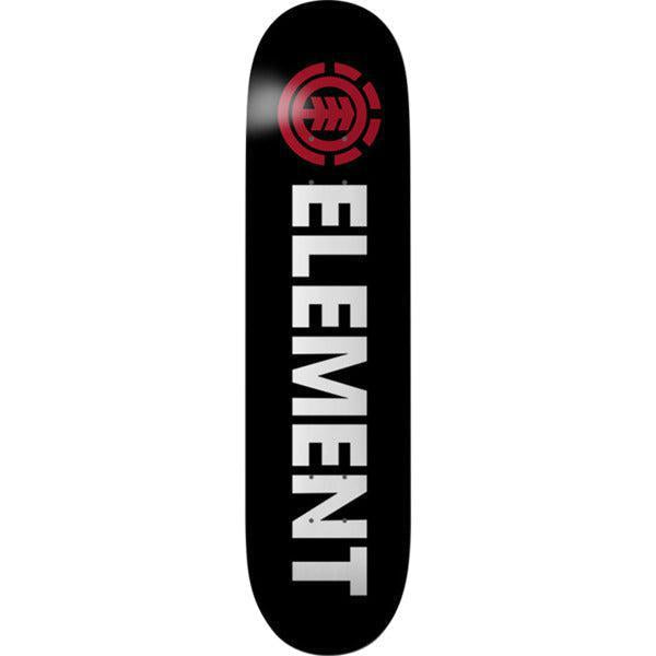 Element Skateboards Blazin Deck 8.0"-Black Sheep Skate Shop