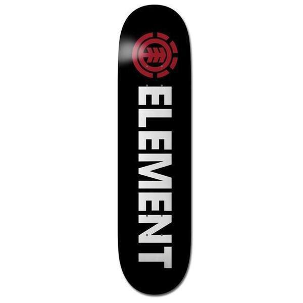 Element Skateboards Blazin Deck 8.25"-Black Sheep Skate Shop