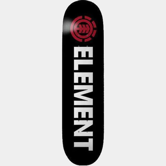 Element Skateboards Blazin Deck 8.25"-Black Sheep Skate Shop