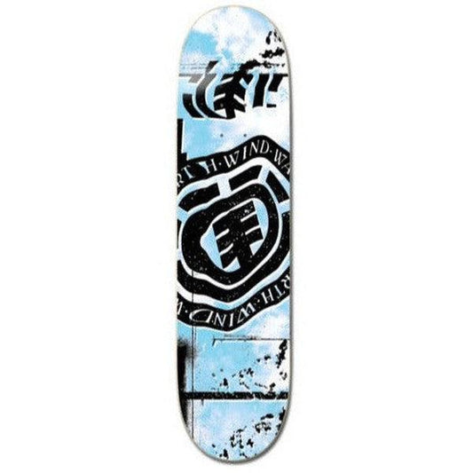 Element Skateboards Daydream Seal Deck 7.375"-Black Sheep Skate Shop