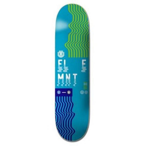 Element North Wind Water 20 デッキ Element Skateboard Complete Wind Water Fire Earth Deck