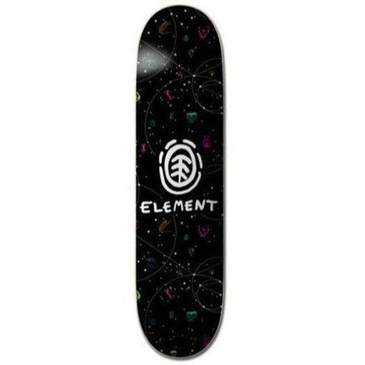 Element Skateboards Galaxy Deck 7.75"-Black Sheep Skate Shop