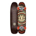 Element Skateboards Hatched Cruiser Complete 8.75" Red-Black Sheep Skate Shop