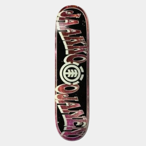 スケートボード Element Out There Jaakko 8.25 Element Skateboards Jaakko Out There Deck | Black Sheep – Black