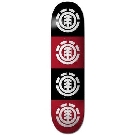 Element Skateboards Quadrant Deck 7.3"-Black Sheep Skate Shop