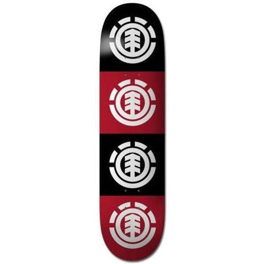 Element Skateboards Quadrant Deck 8.0"-Black Sheep Skate Shop