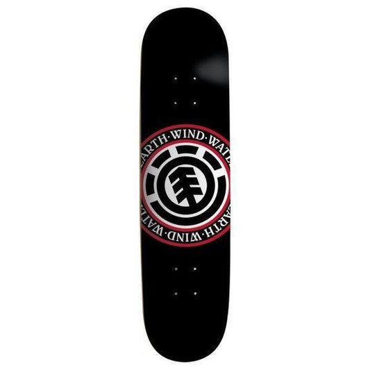 Element Skateboards Seal Deck 8.38"-Black Sheep Skate Shop