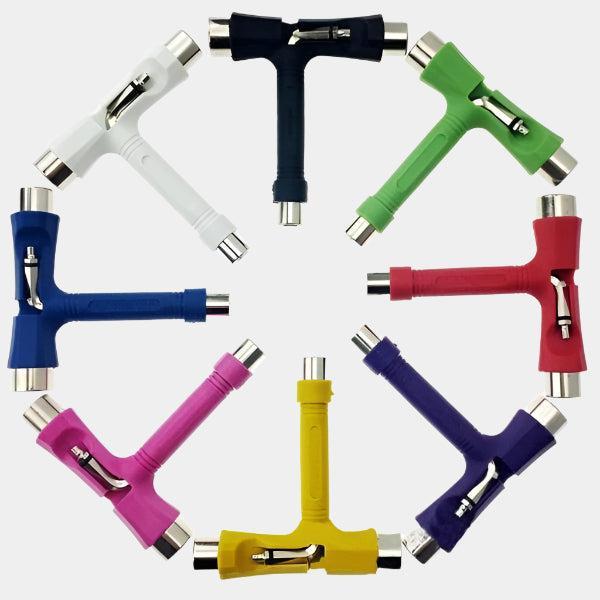Scate Tools Essentials Classic T Skate Tool Assorted | Black Sheep – Black Sheep ...