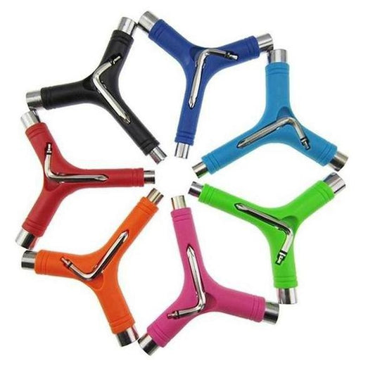 Essentials Classic Y Skate Tool Assorted Colors-Black Sheep Skate Shop