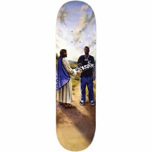 FTP Antwuan Dixon Pro Deck 8.5"-Black Sheep Skate Shop