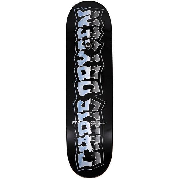 FTP Chris Drysen Pro Deck 8.25"-Black Sheep Skate Shop