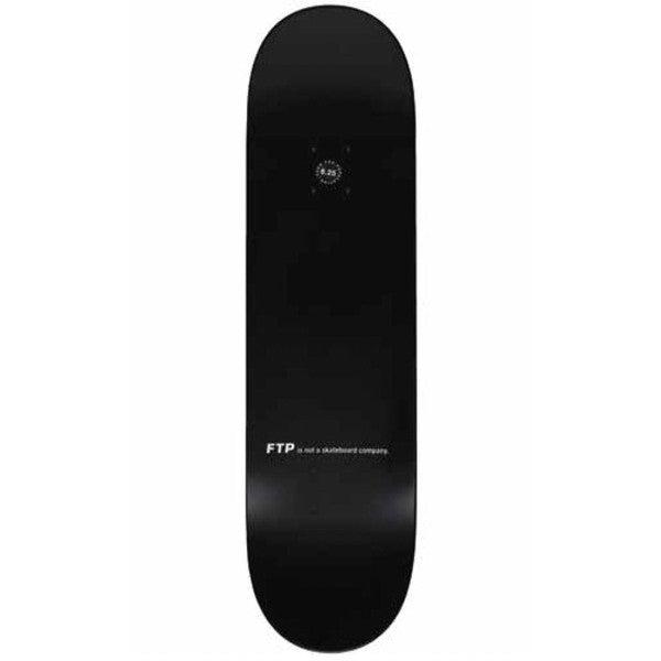 FTP Chris Drysen Pro Logo Deck 8.625"-Black Sheep Skate Shop