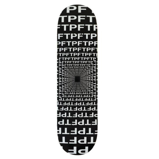FTP Felle Felle Deck 8.38"-Black Sheep Skate Shop