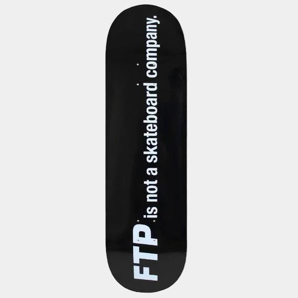 FTP Not A Skate Company Deck 8.25"-Black Sheep Skate Shop