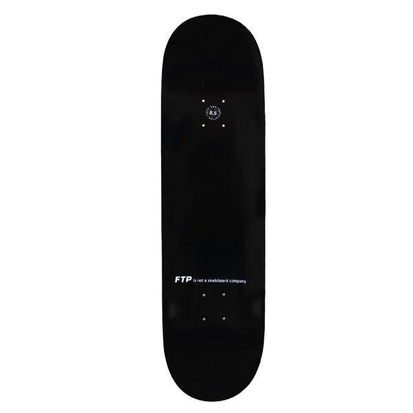 FTP Outline Logo Deck 8.25"-Black Sheep Skate Shop