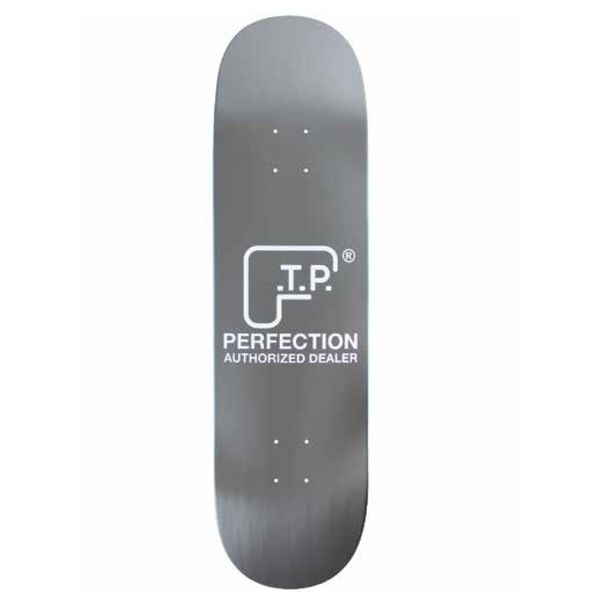 FTP Perfection Deck 8.25"-Black Sheep Skate Shop