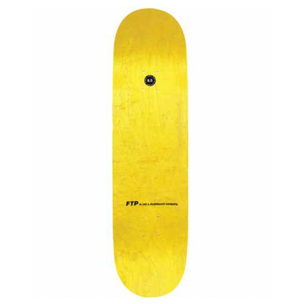 FTP Tree Bark Deck 8.25"-Black Sheep Skate Shop