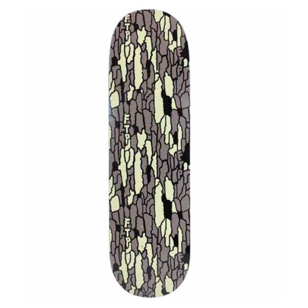 FTP Tree Bark Deck 8.25"-Black Sheep Skate Shop